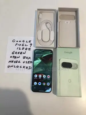 New Google Pixel 9 Pro 256 GB Gray