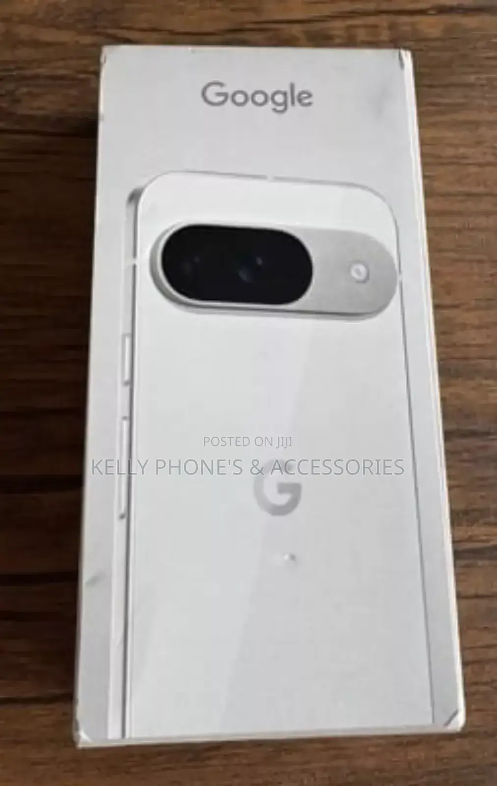 New Google Pixel 9 Pro 512 GB White