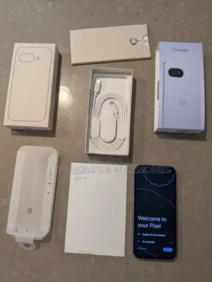 New Google Pixel 9 Pro 512 GB White
