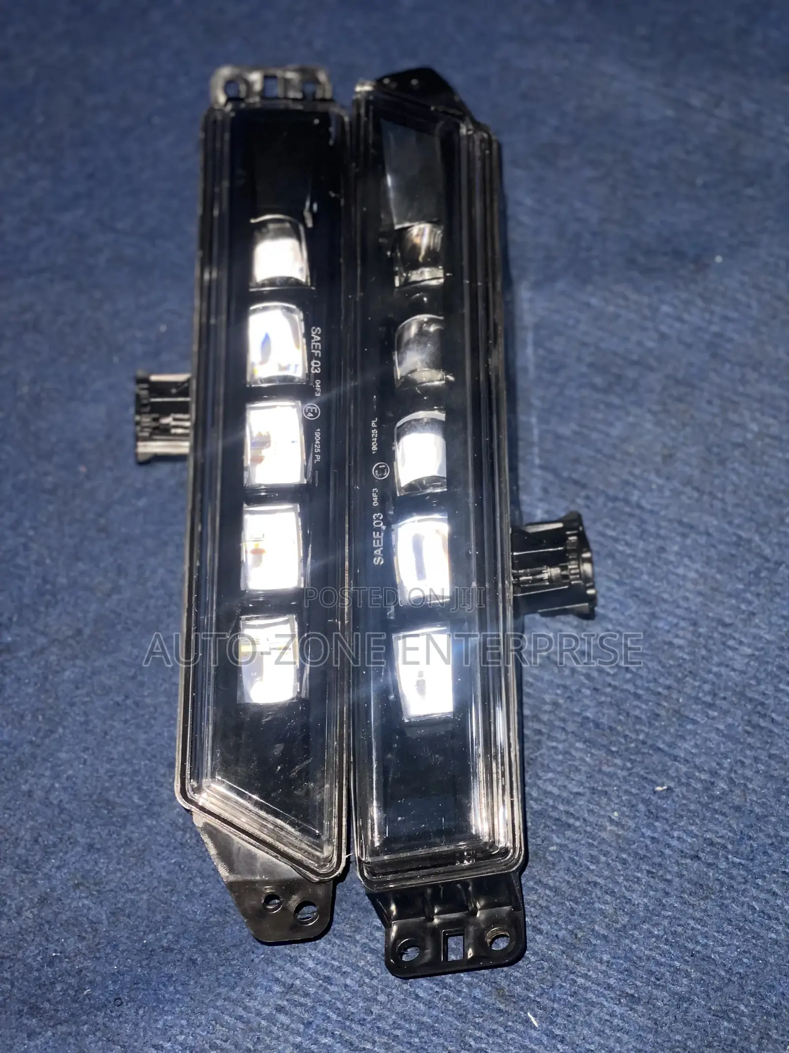 Honda Crv 2020 Fog Lights Pair