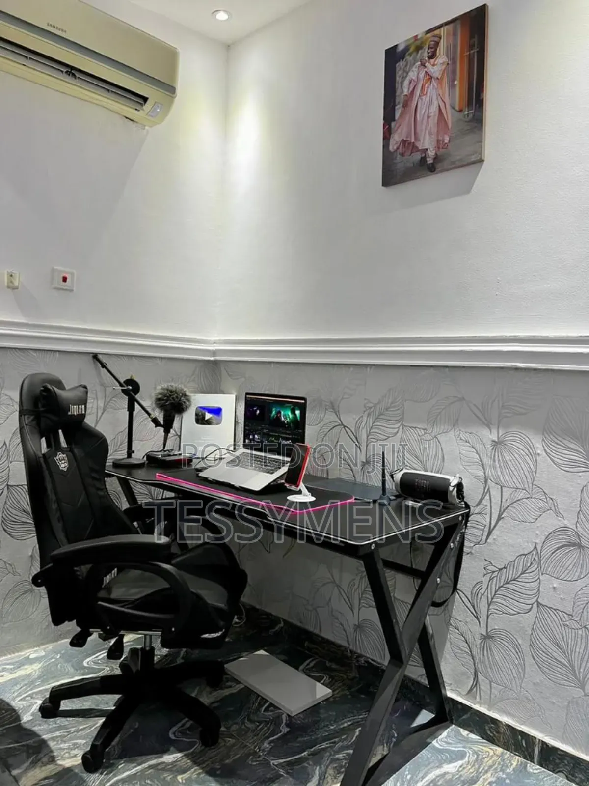 Gaming Desk or Computer Desk