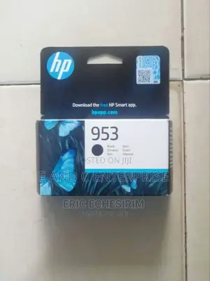 Hp 953 Ink Cartridge Black