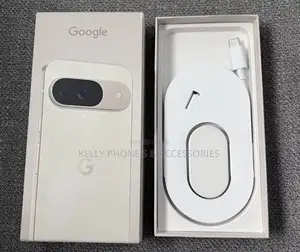 New Google Pixel 9 Pro 512 GB White