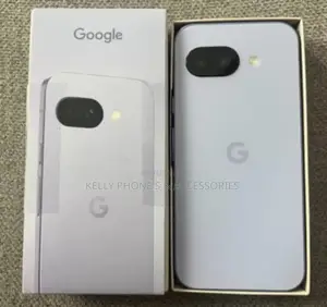 New Google Pixel 9 Pro 256 GB White
