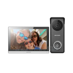Hikvision Hybrid Video Door Phone Ds-kis313-p