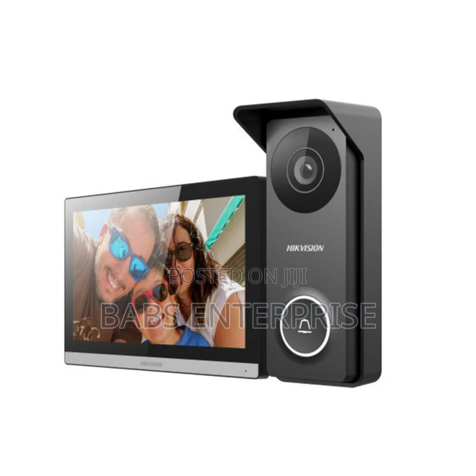Hikvision Hybrid Video Door Phone Ds-kis313-p