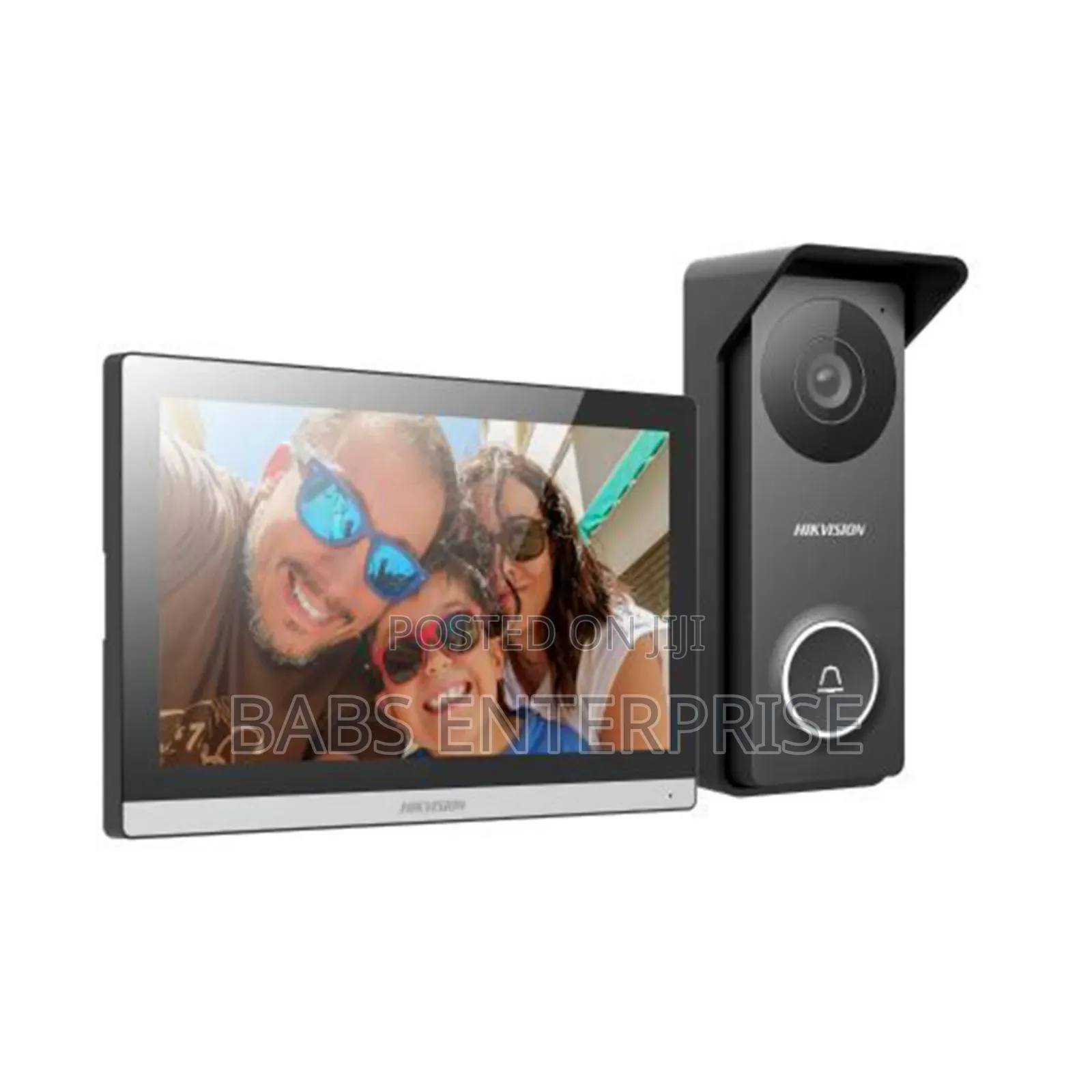 Hikvision Hybrid Video Door Phone Ds-kis313-p