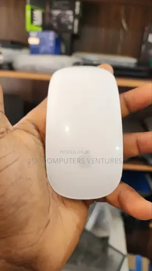 Apple Magic Mouse 2 (Rechargeable)