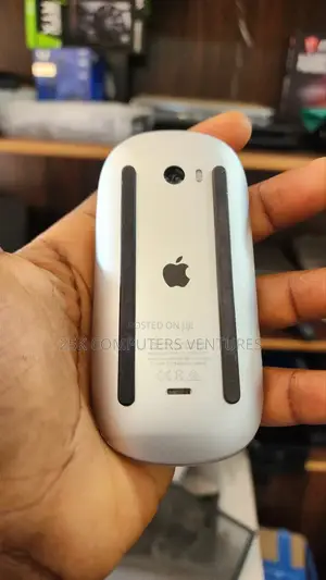 Apple Magic Mouse 2 (Rechargeable)