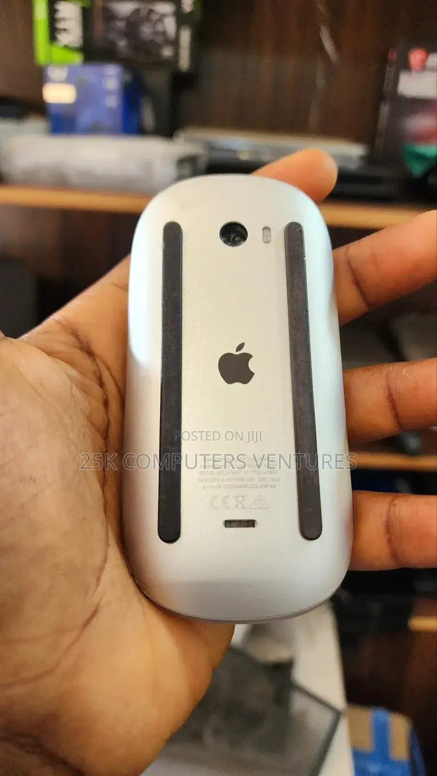 Apple Magic Mouse 2 (Rechargeable)