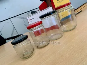 350ml Glass Jar