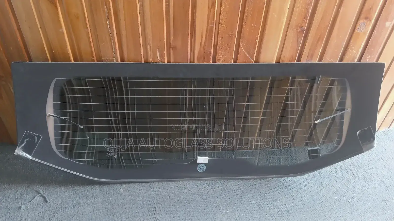 2018 Renault/Dacia Duster Heated Tailgate Window Back Glass Available