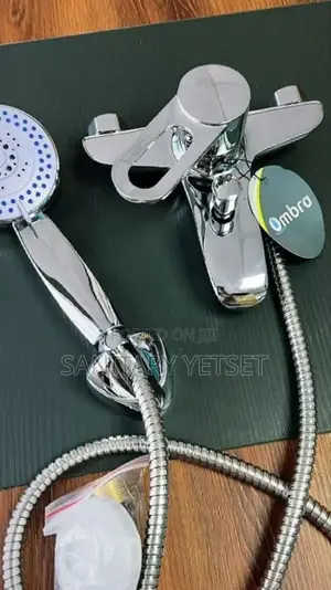 Ombra Shower Two in One