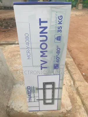 Flat Tv Wall Mount
