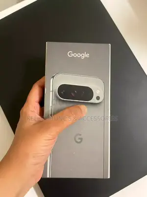 New Google Pixel 9 Pro 256 GB Black