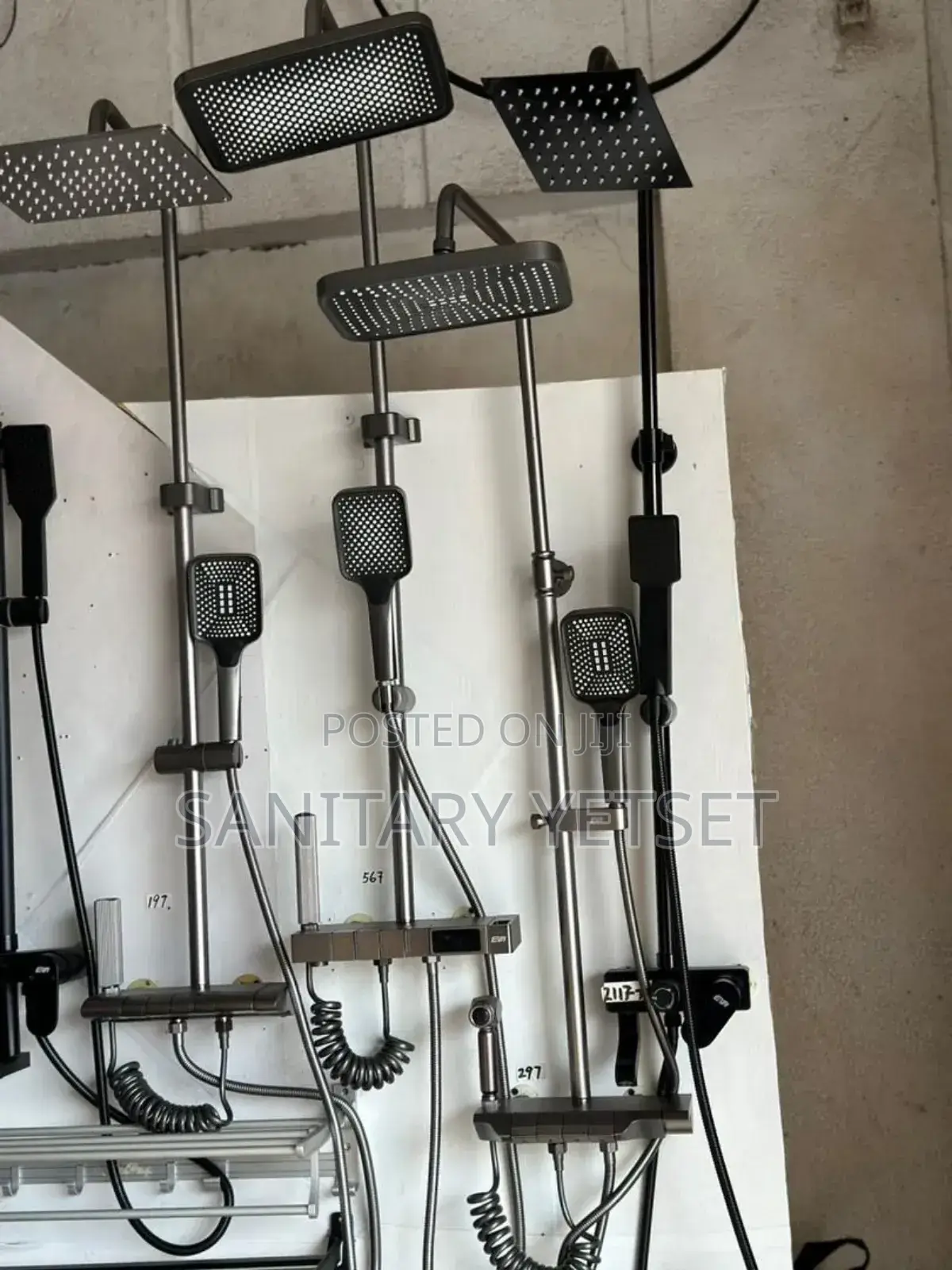 Master Bedroom Shower