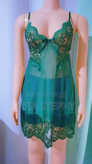 Transparent Night Wears