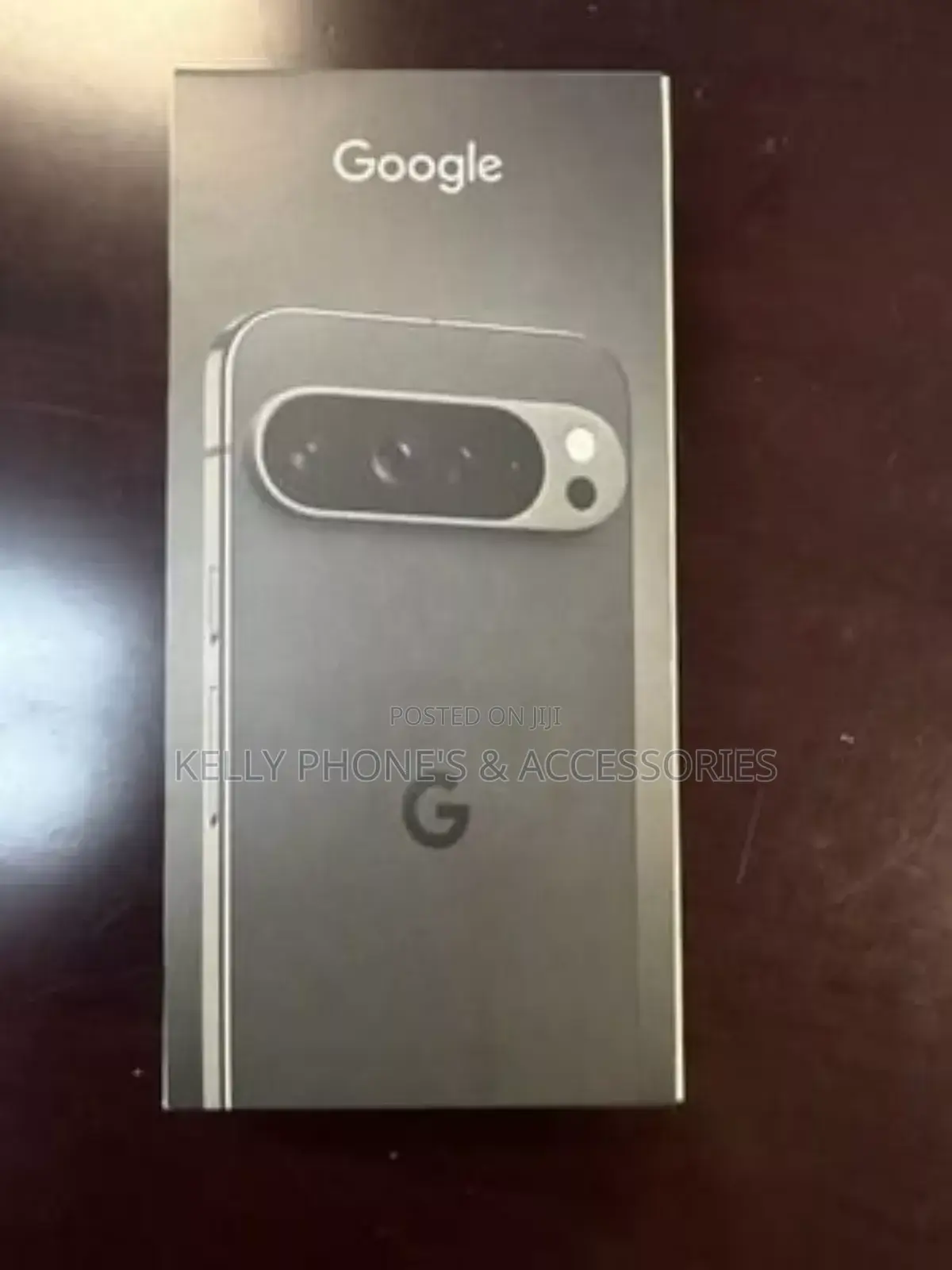 New Google Pixel 9 Pro 512 GB Gray