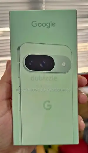 New Google Pixel 9 Pro 512 GB Gray