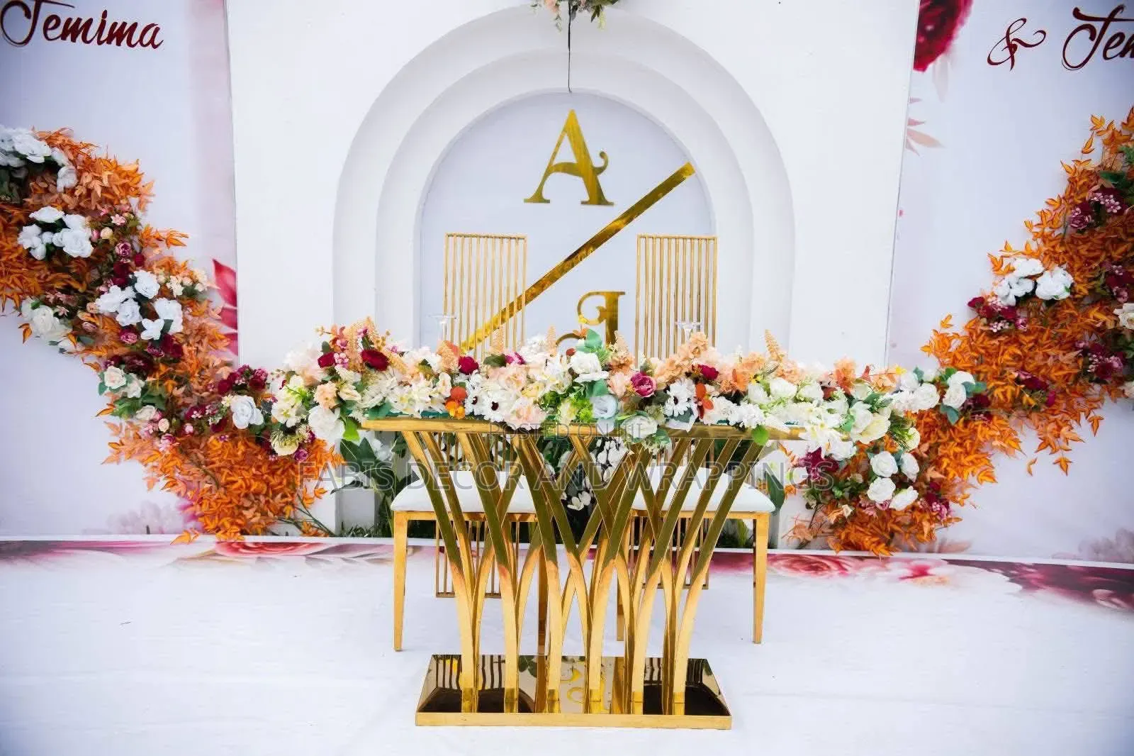 Events and Decor
