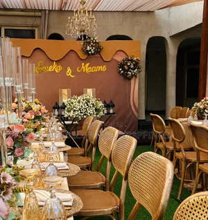 Events and Decor