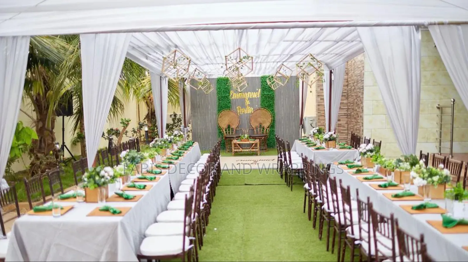 Events and Decor