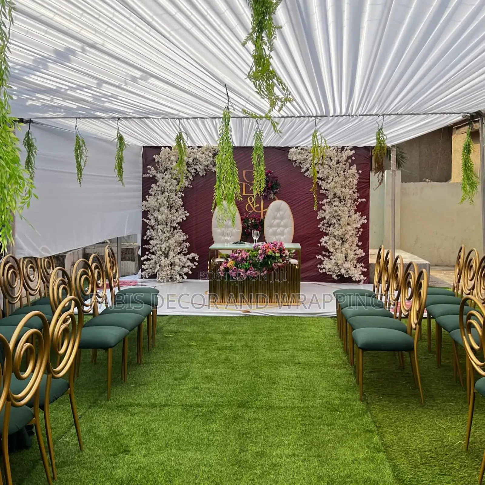 Events and Decor