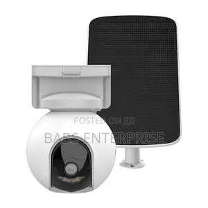 Ezviz Pt 8.0mp Wifi Camera With Battery With Solar Cs-hb8/Sp 4k