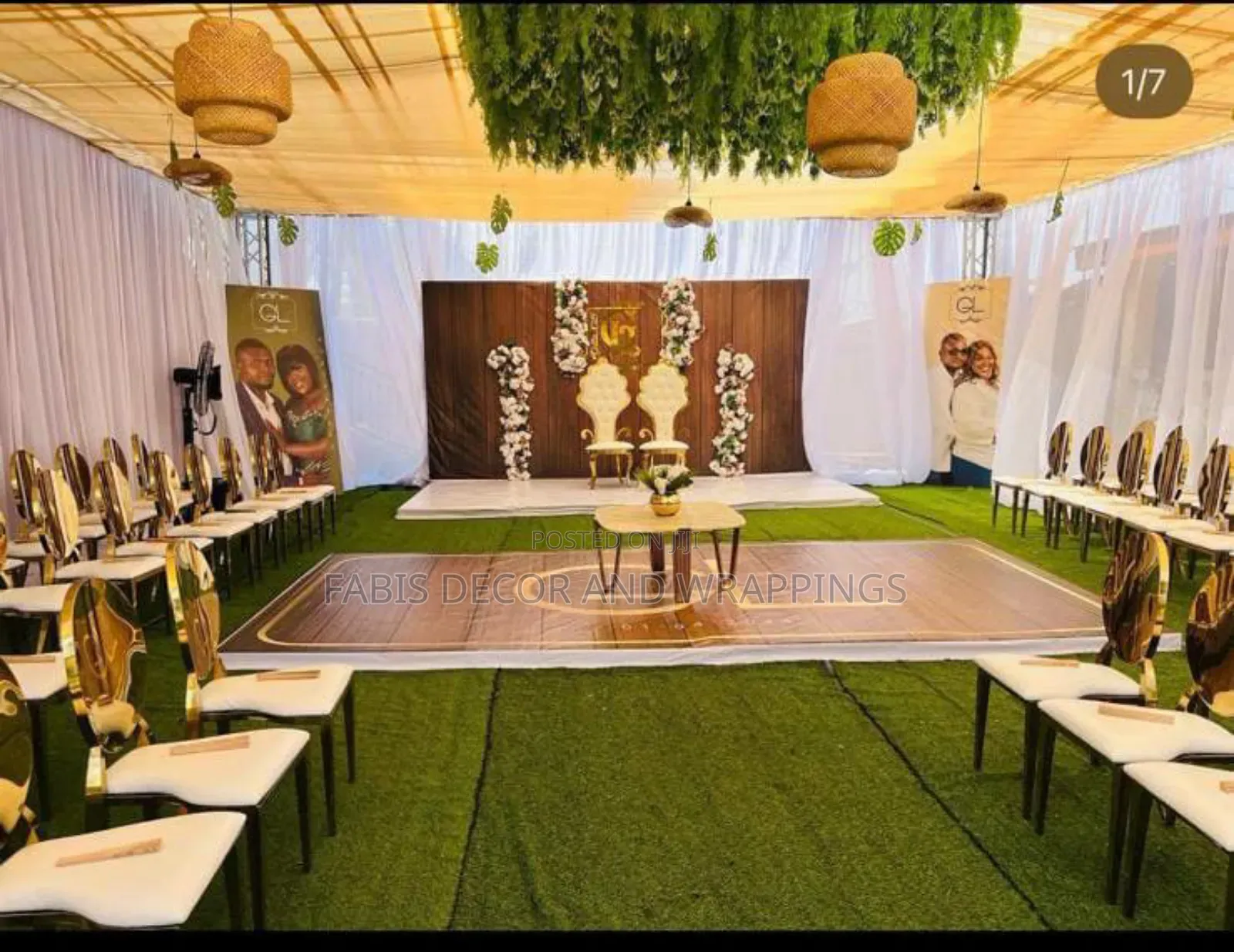 Events and Decor