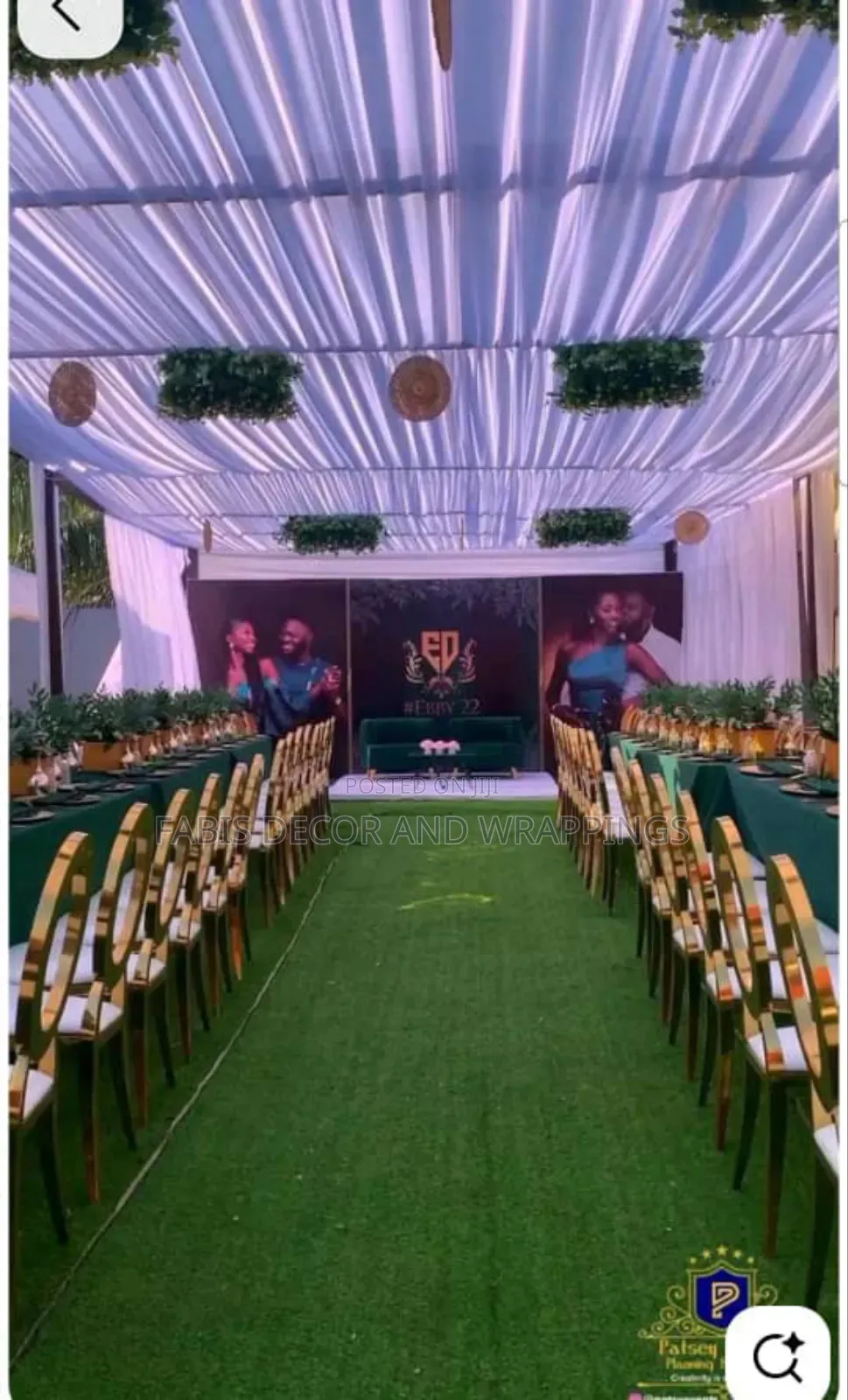 Events and Decor