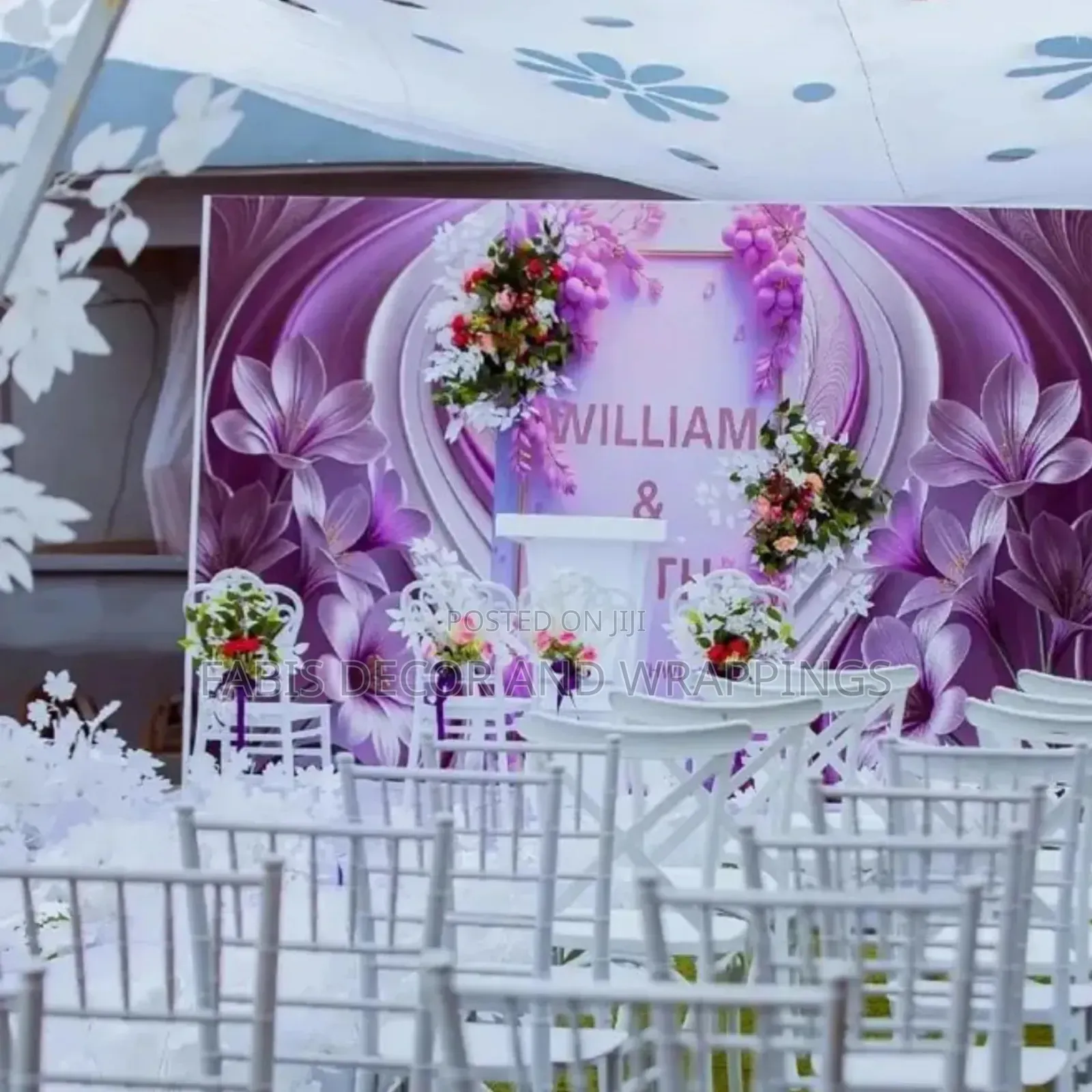 Events and Decor