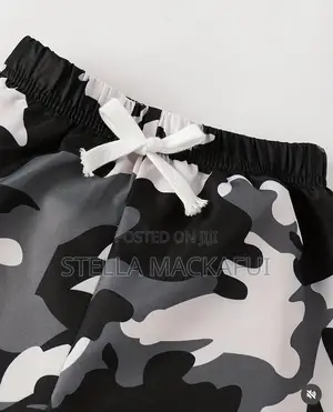 3pcs Set of Shorts for 3-6yrs Only