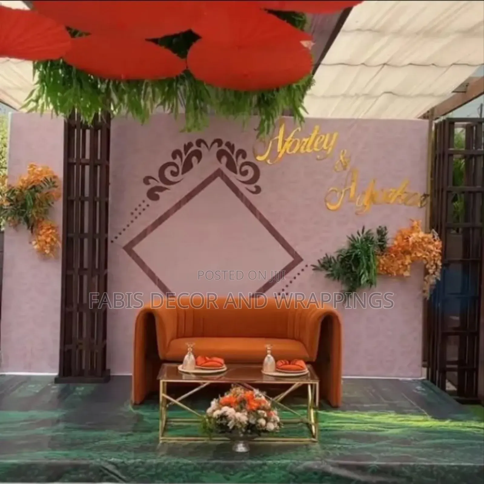 Events and Decor