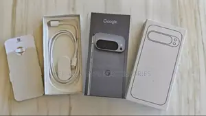 New Google Pixel 9 Pro 512 GB Pink