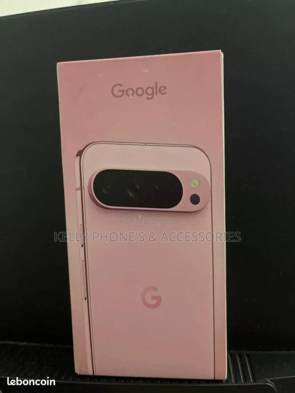 New Google Pixel 9 Pro 512 GB Pink