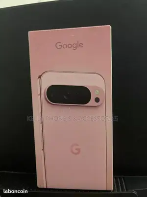 New Google Pixel 9 Pro 512 GB Pink