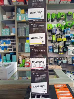 Ultra Toner Cartridge W2221a,W2222a,W2220,W2223a