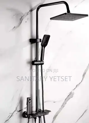 Four in One Piano Shower