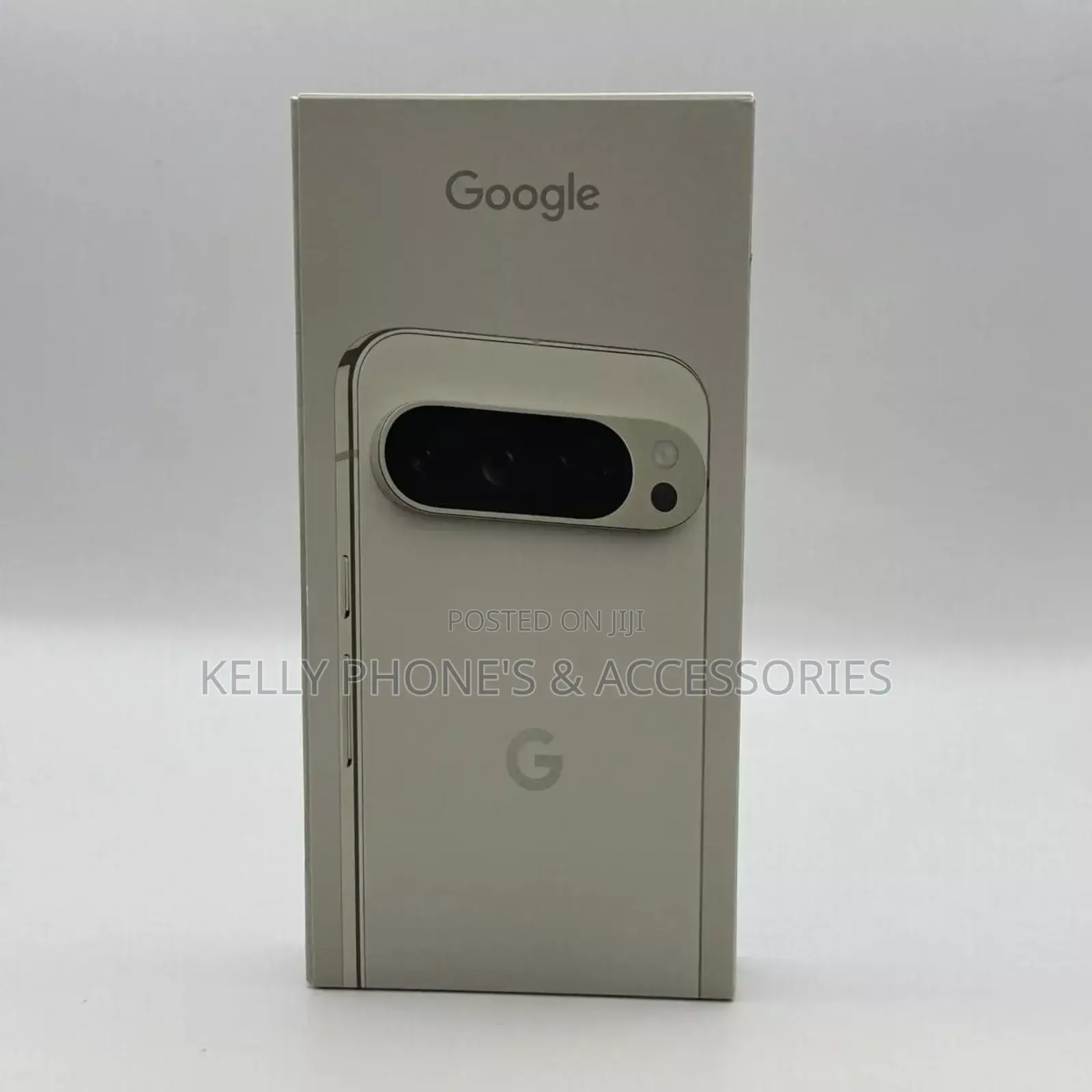 New Google Pixel 9 Pro 512 GB White