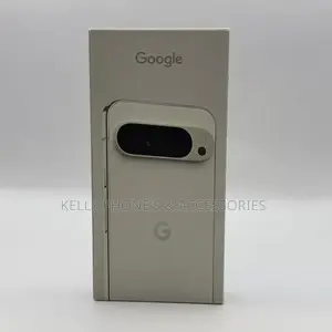 New Google Pixel 9 Pro 512 GB White