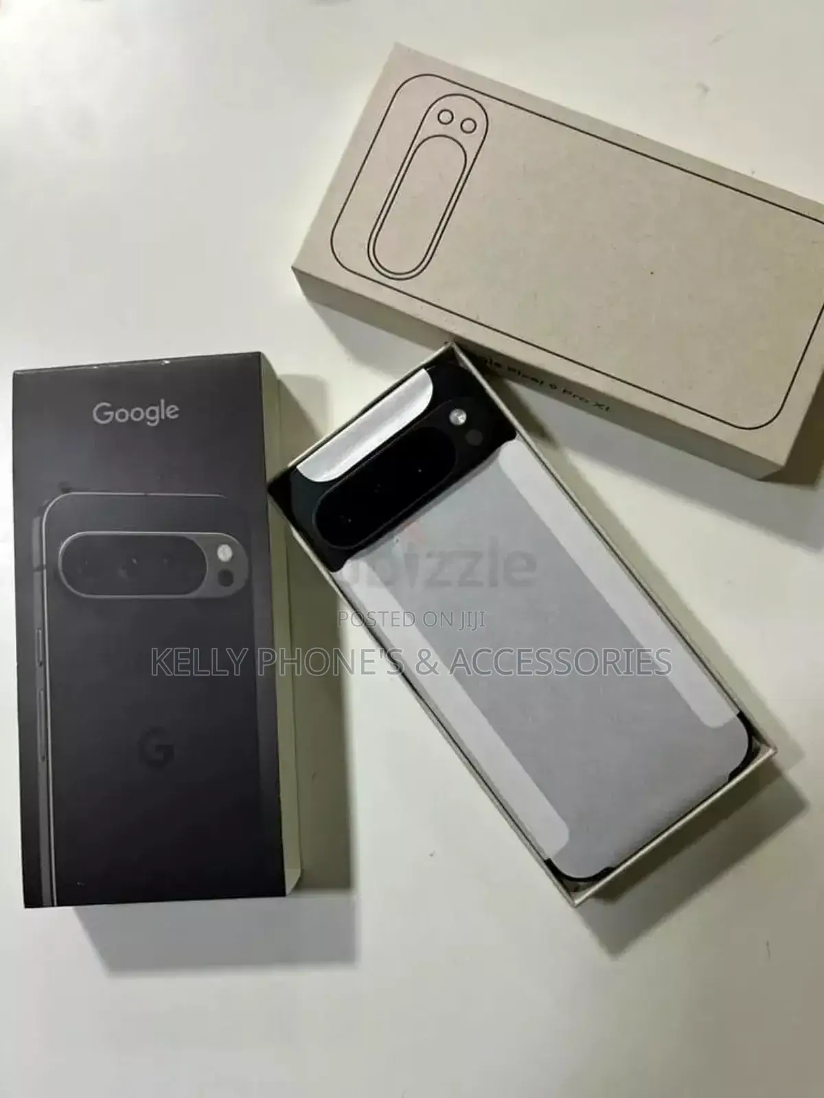 New Google Pixel 9 Pro 512 GB White