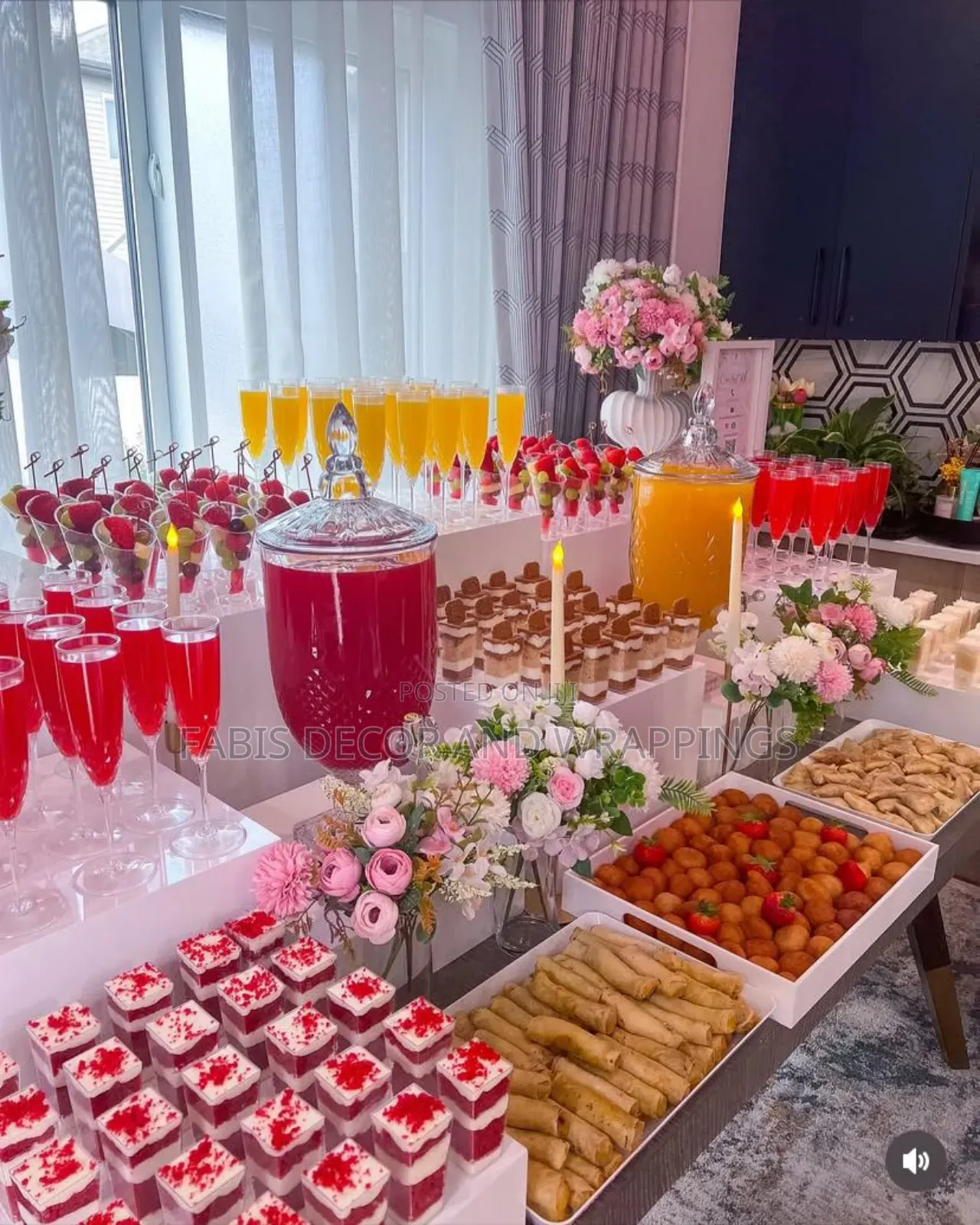 Proposal and Suprise Gifts,
