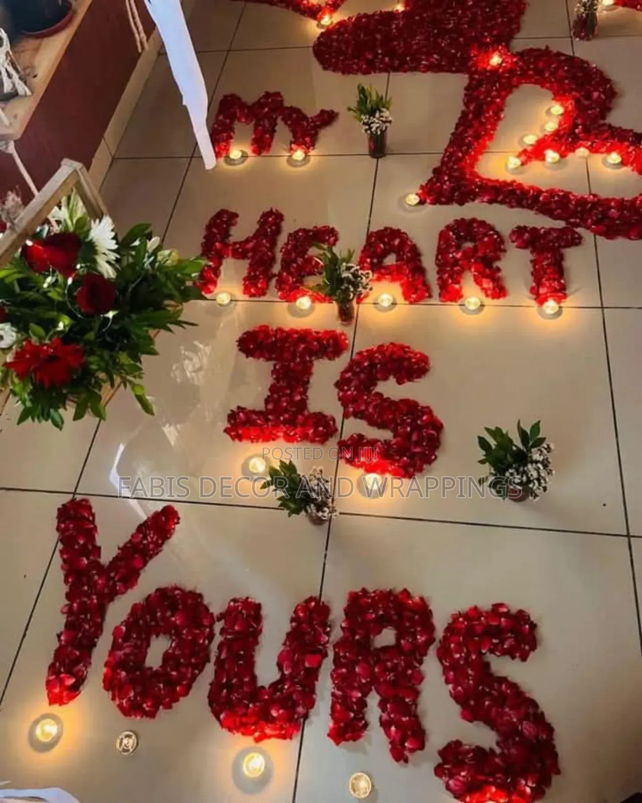 Proposal and Suprise Gifts,