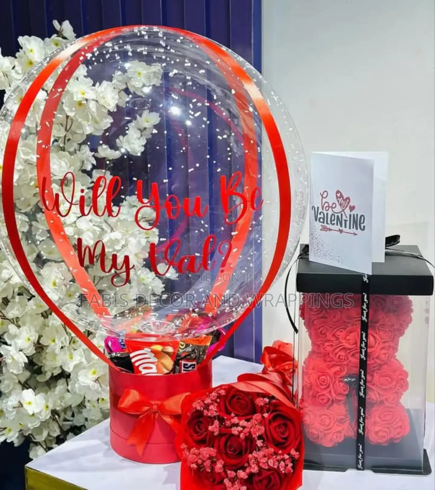 Proposal and Suprise Gifts,