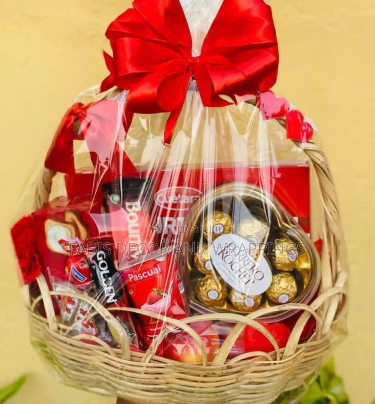 Proposal and Suprise Gifts,