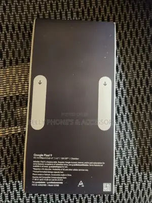 New Google Pixel 9 Pro 256 GB White
