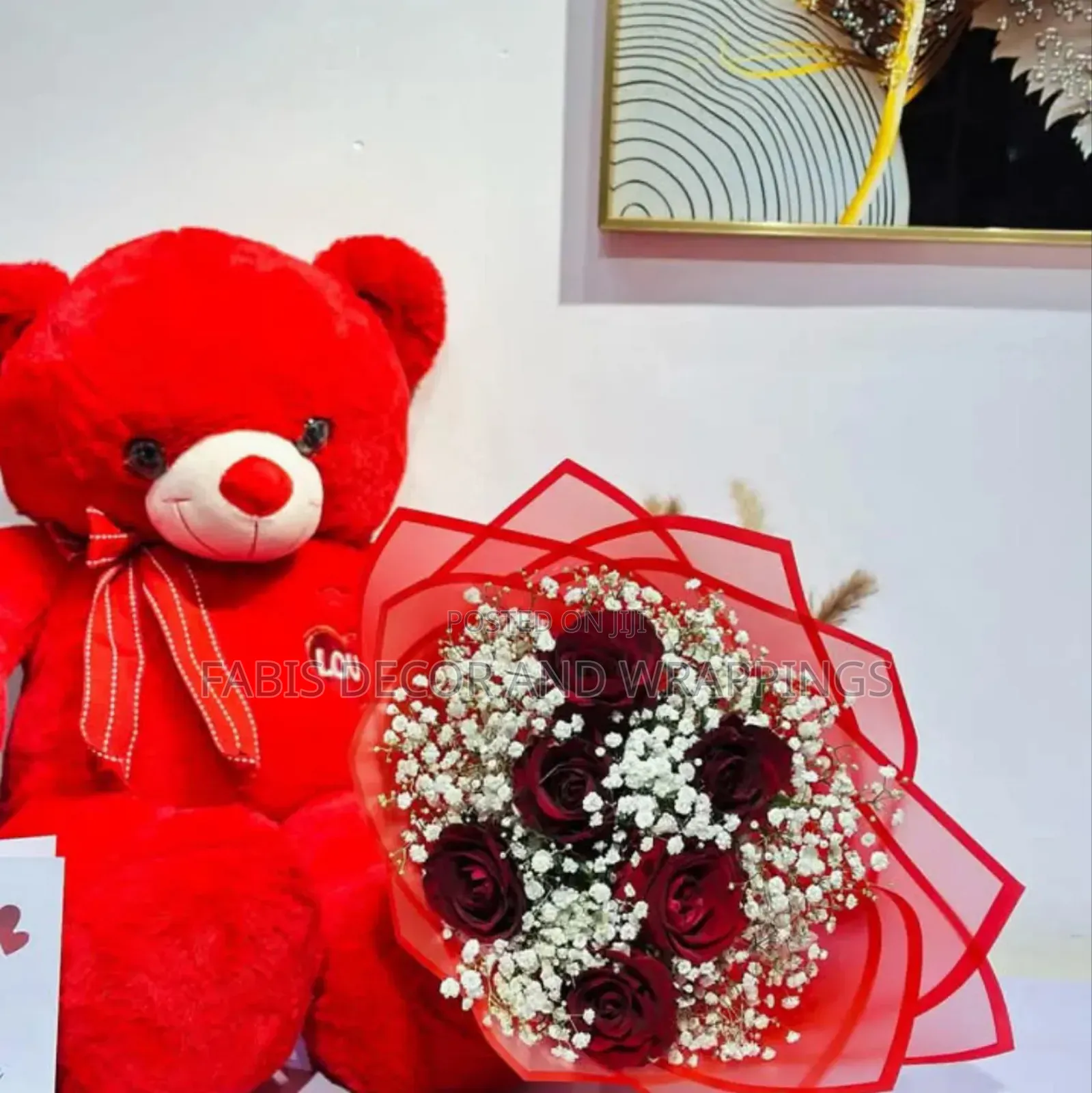 Proposal and Suprise Gifts,