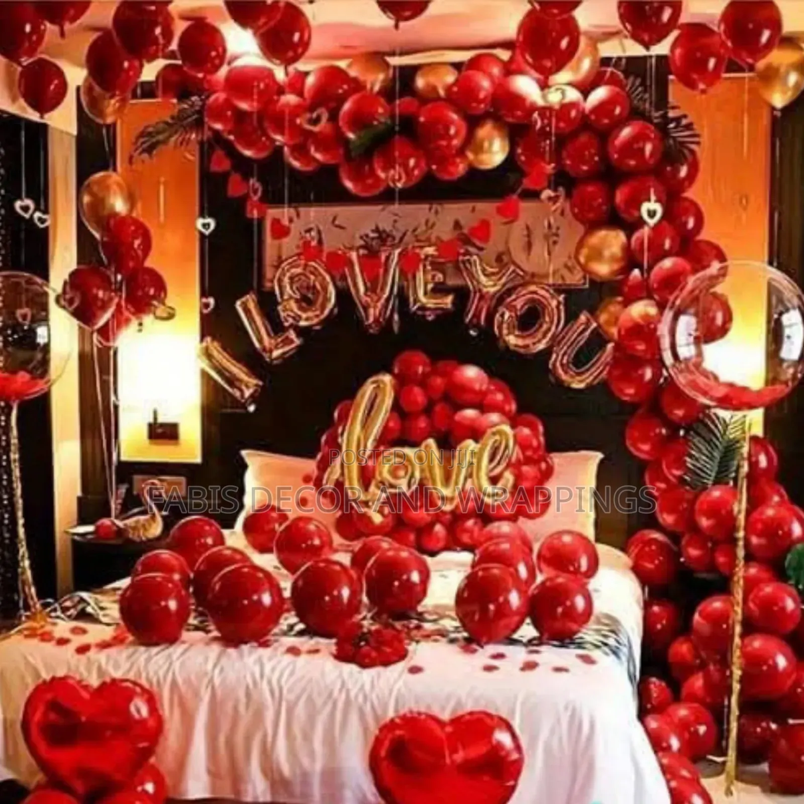 Proposal and Suprise Gifts,