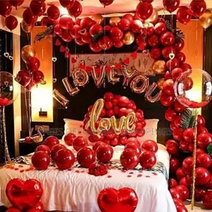 Proposal and Suprise Gifts,