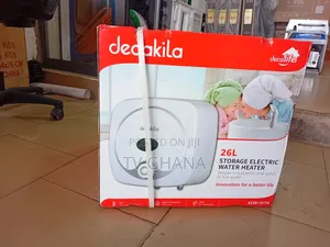 **Decakila Room Heater – Instant Heat, Low Power Use!